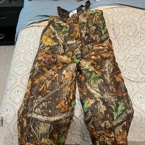 Balls insulated bibs